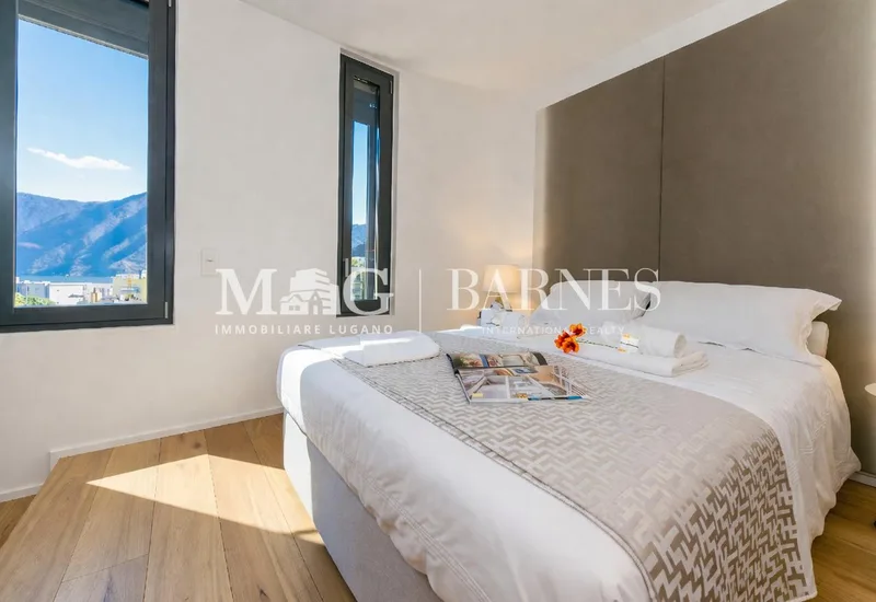 Appartement 2.5 pièces à Lugano Centro — 8