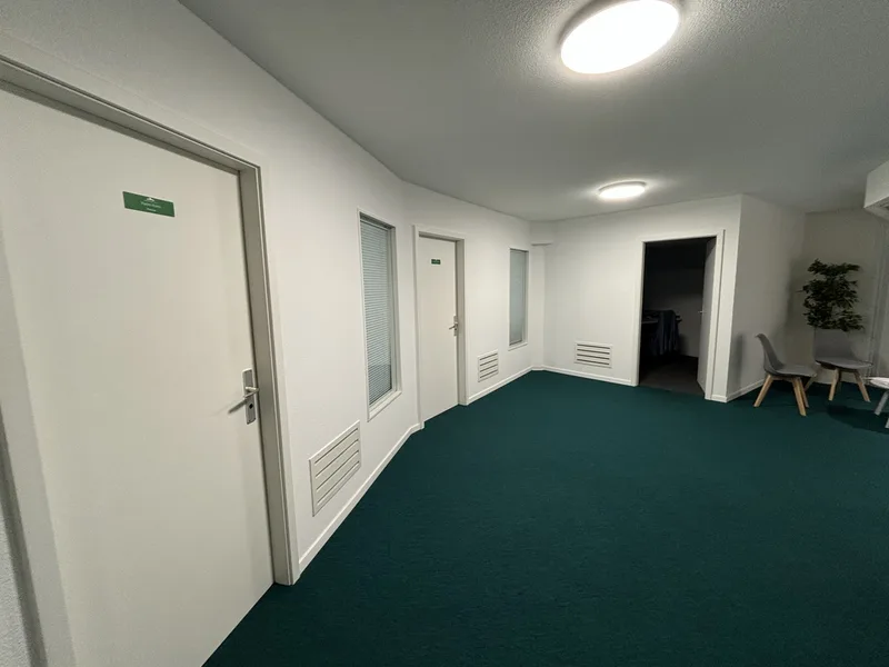 Gewerbe in Lausanne