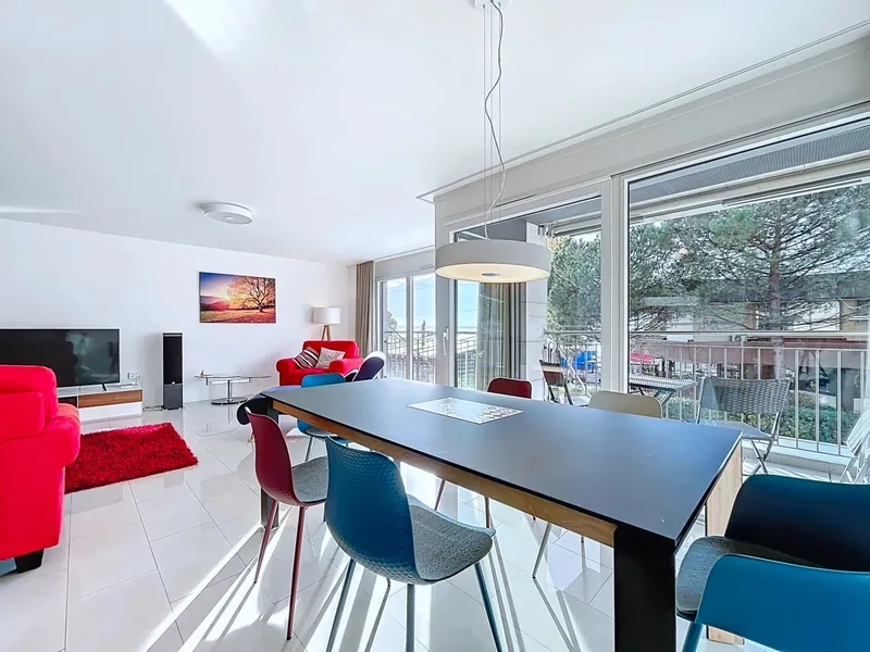 Appartement 4.5 pièces à Veytaux — 2