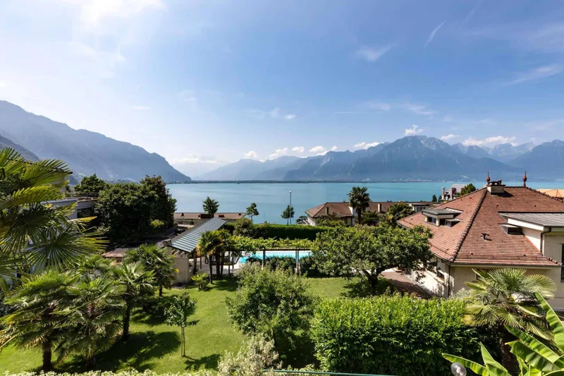 Maison / Villa 9.5 pièces à Montreux — 2