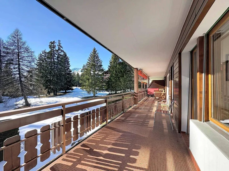 Appartement 4.5 pièces à Crans-Montana — 2