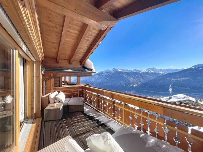 Appartement 10.5 pièces à Crans-Montana — 4