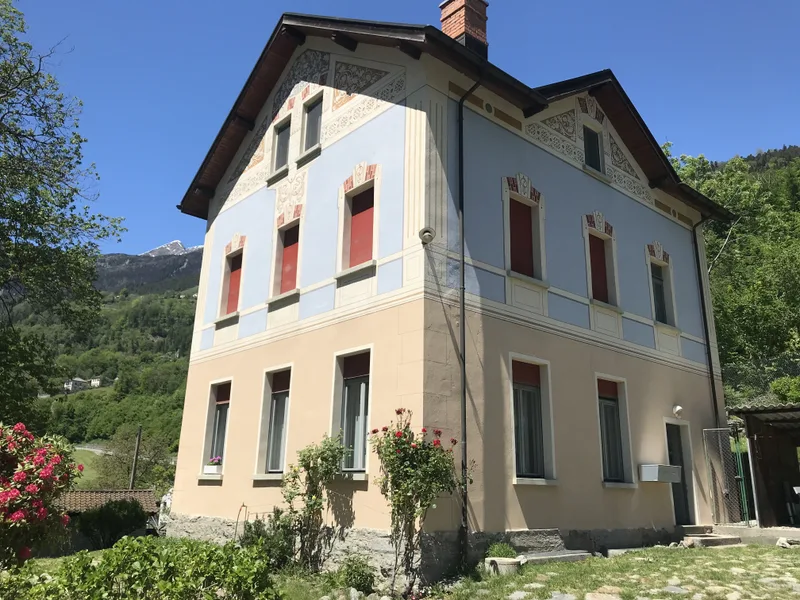 Haus / Villa 10 Zimmer in Faido — photo 3