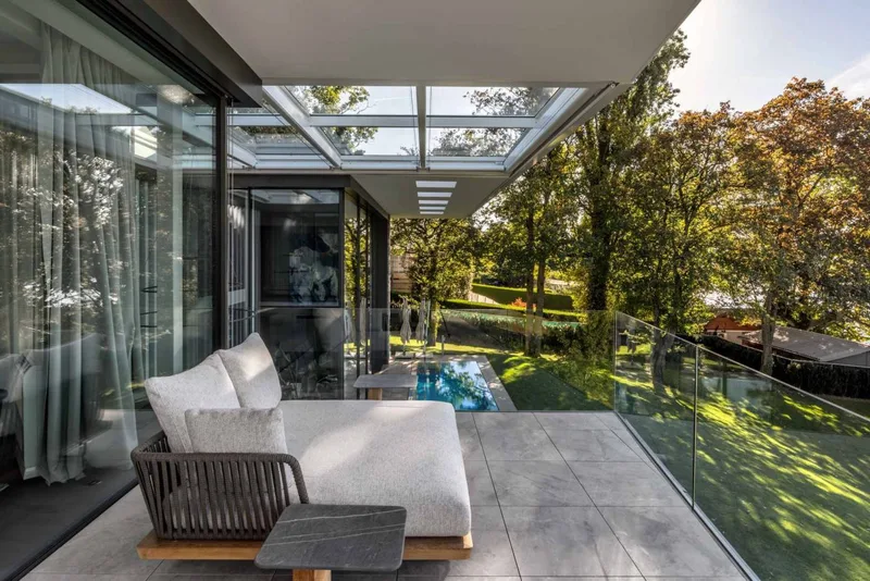 Haus / Villa 14 Zimmer in Anières — photo 9