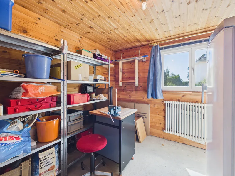 Appartement 5.5 pièces à Oberrohrdorf — photo 12