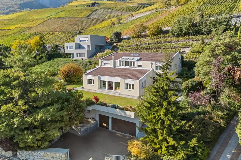 House / Villa 7.5 rooms in Sierre
