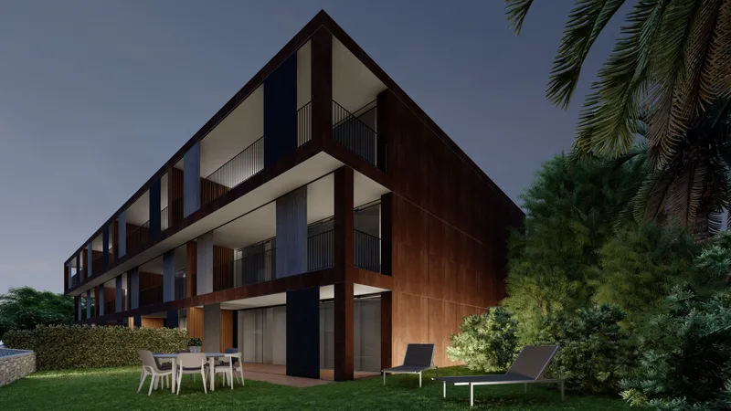 House / Villa 4.5 rooms in Brione sopra Minusio — 2