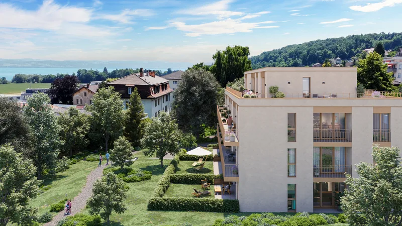 New development in La Grande Béroche — 3