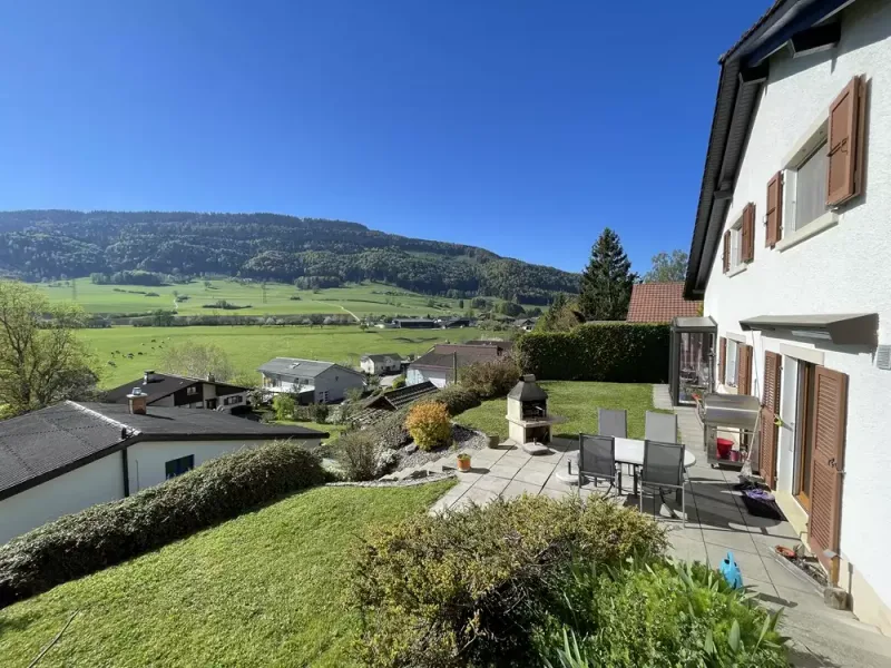 House / Villa 5.5 rooms in Courrendlin — 22