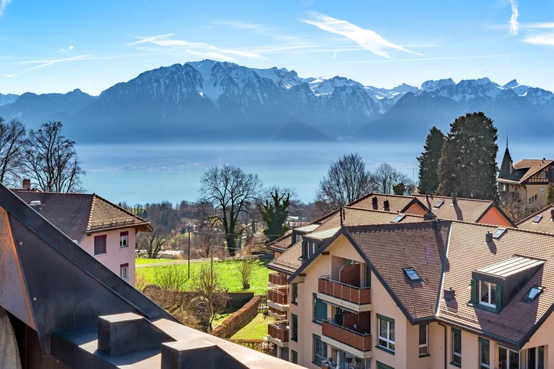 Appartement 4.5 pièces à Blonay - Saint-Légier