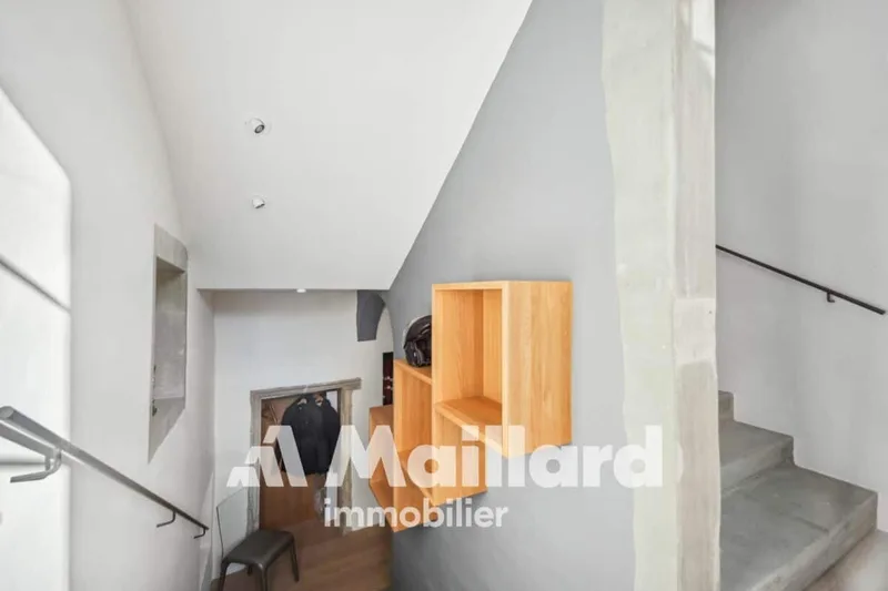 Wohnung 2.5 Zimmer in vieux Bourg — photo 12