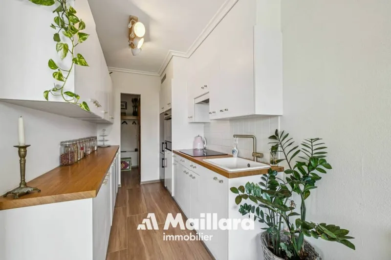 Appartement 3.5 pièces à hauts de Montreux — 6