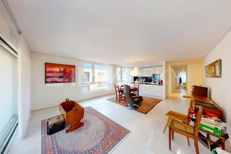 Appartement 3.5 pièces à Bellinzona