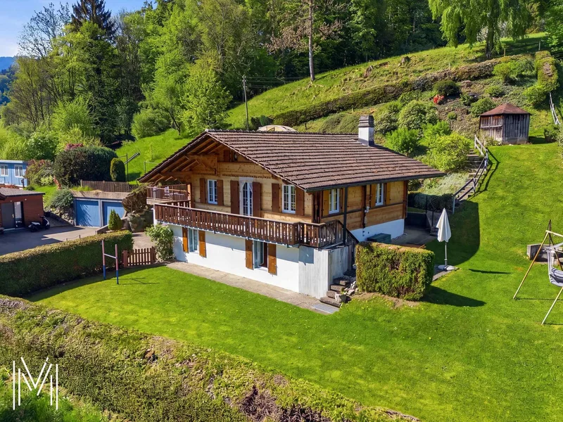 Maison / Villa 5.5 pièces à Le Pâquier