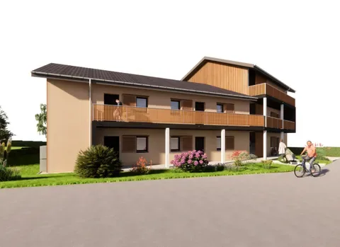 Apartment 2.5 rooms in Bure — 2