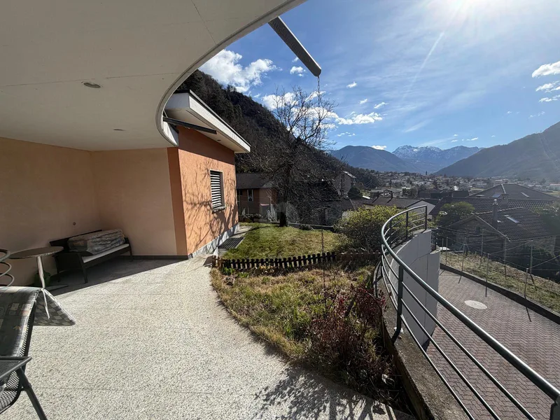 Maison / Villa 6.5 pièces à Bellinzona