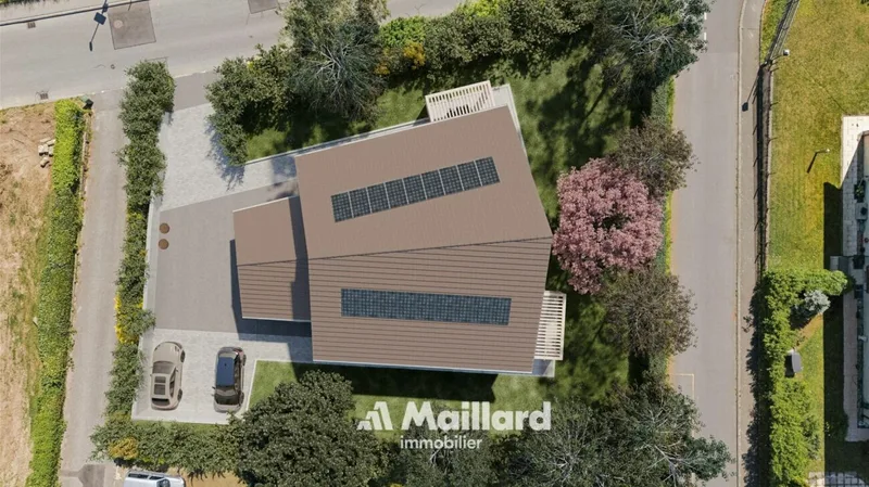 New development 6.5 rooms in Crissier — photo 7