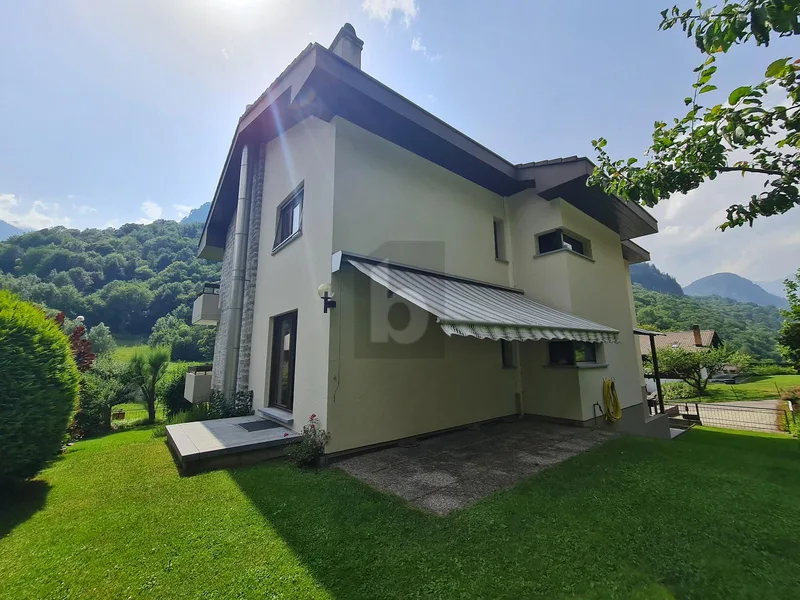 Wohnung 4.5 Zimmer in Faido — 2