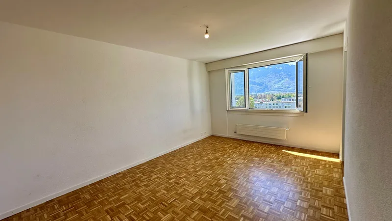 Apartment 1 rooms in Aigle — 2