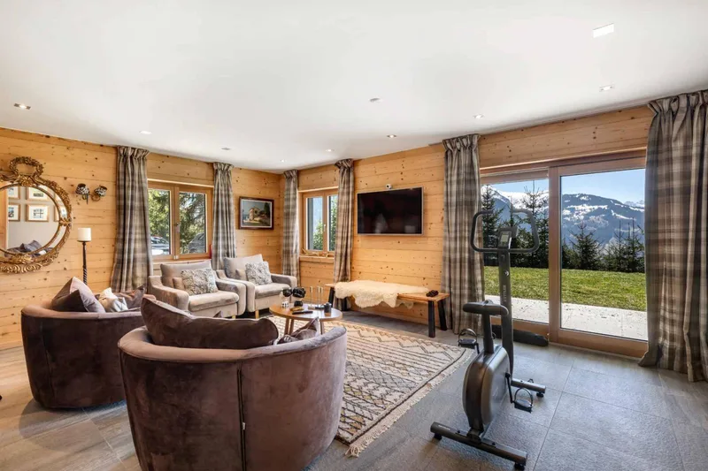 Maison / Villa 9.5 pièces à Gryon — 13