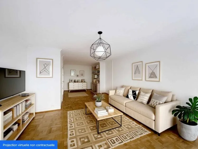 Appartement 4 pièces à Malagnou — 10
