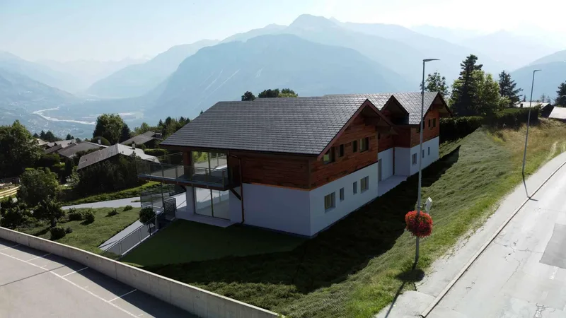 Appartement 4.5 pièces à Bluche — 9