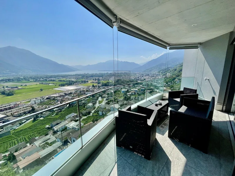 Wohnung 2.5 Zimmer in Gordola — photo 2