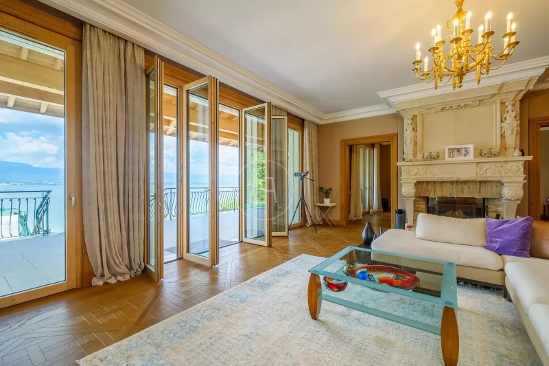 Haus / Villa 18 Zimmer in Chens-sur-Léman — photo 6