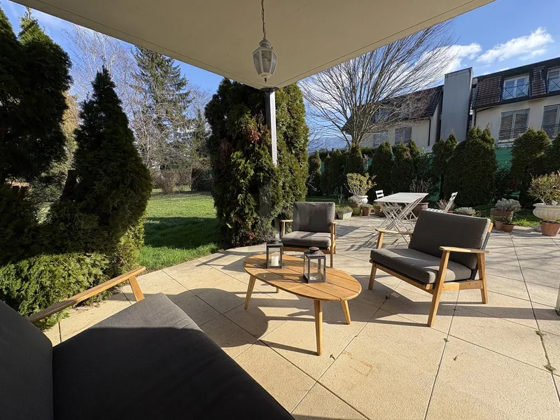 Wohnung 6 Zimmer in Plan-les-Ouates