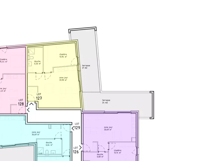 Appartement 2.5 pièces à Uvrier — 6