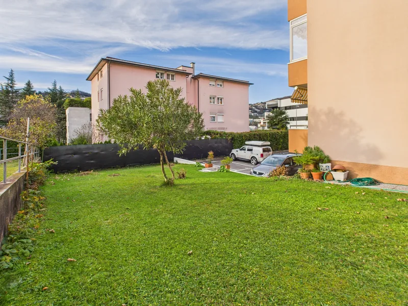 Appartement 2.5 pièces à Pregassona — 7