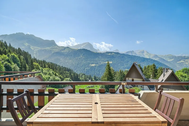 Appartement 5 pièces à Gryon — 2