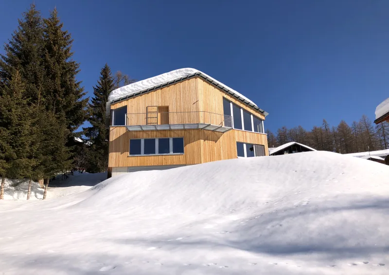 Maison / Villa 6.5 pièces à Bellwald — photo 13
