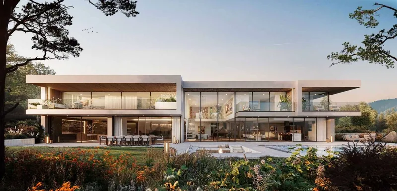 House / Villa 7.5 rooms in Dully