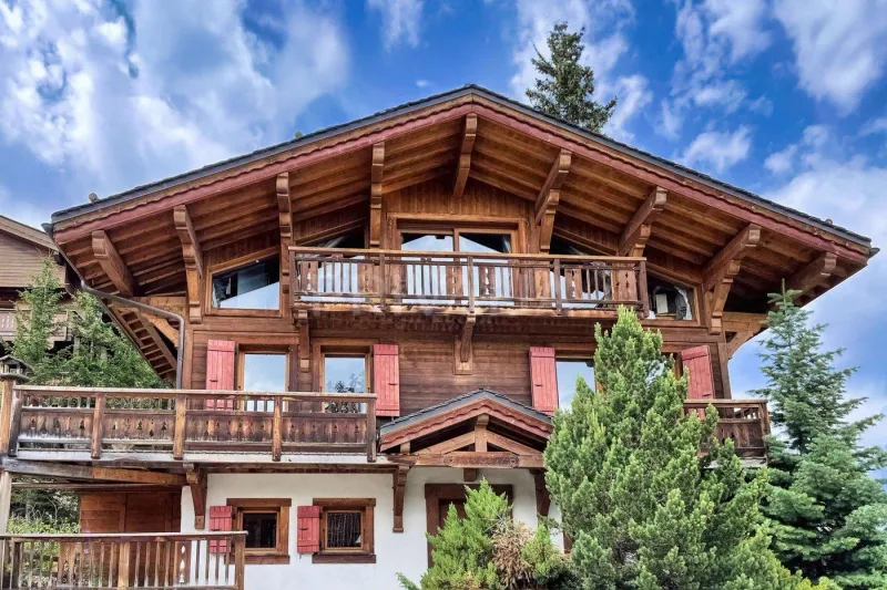 Maison / Villa 11 pièces à Courchevel 1850