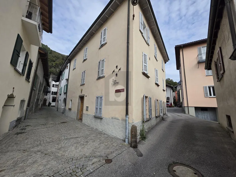 Apartment 1 rooms in San Vittore