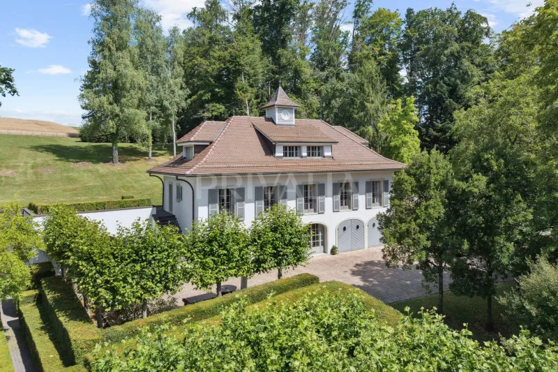 House / Villa in Savigny — photo 6