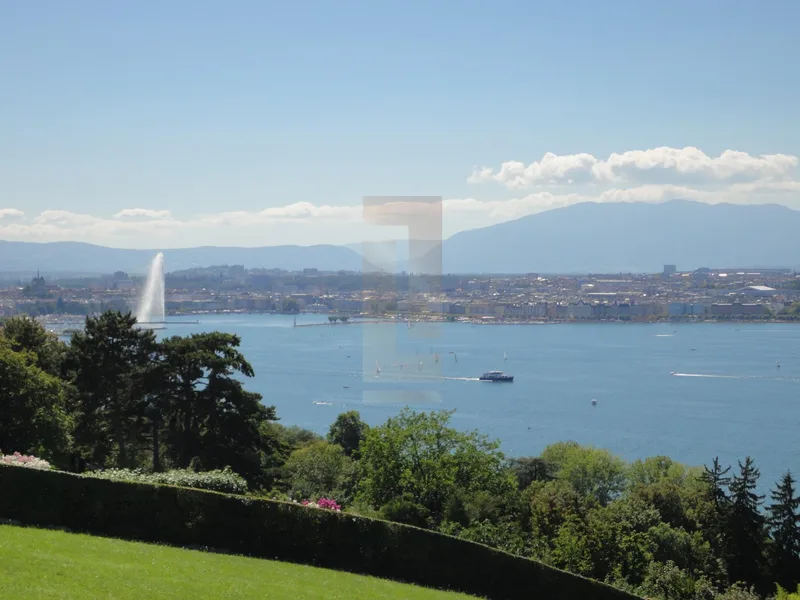 Maison / Villa à Cologny