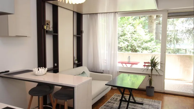 Apartment in CHAMPEL