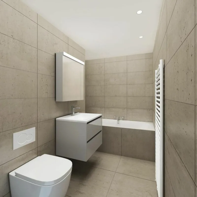 Apartment 3.5 rooms in Corsier-sur-Vevey — 4