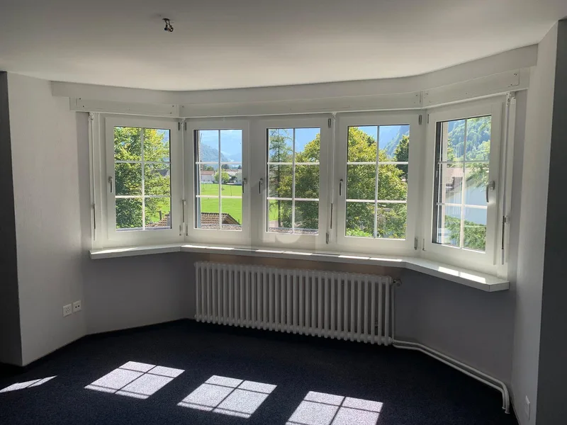 Apartment 5.5 rooms in Glarus Nord