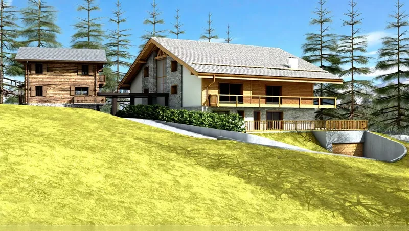 Appartement 4.5 pièces à Crans-Montana — 3