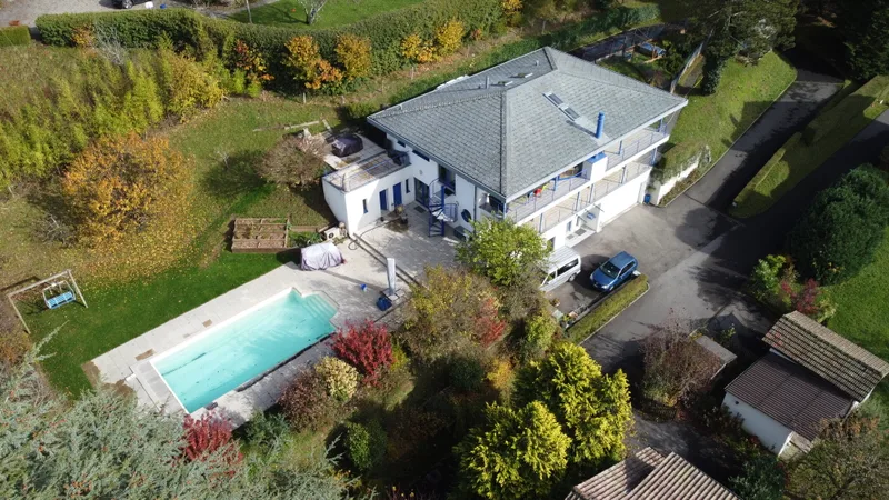 House / Villa 9 rooms in Lausanne — 3