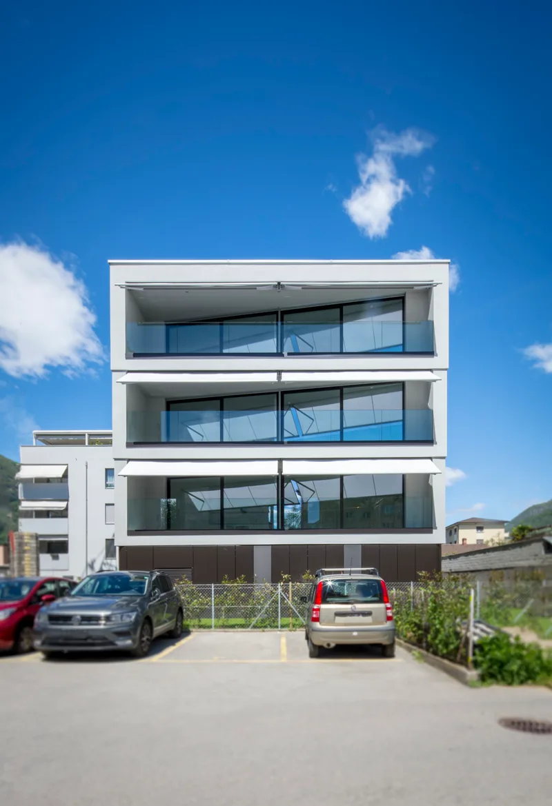 House / Villa 12.5 rooms in Bellinzona — 2