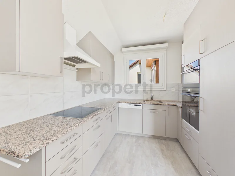 Apartment 5.5 rooms in Seebach — 2