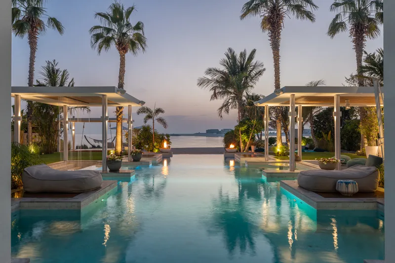 Maison / Villa 5 pièces à Jumeirah Bay Island — photo 28