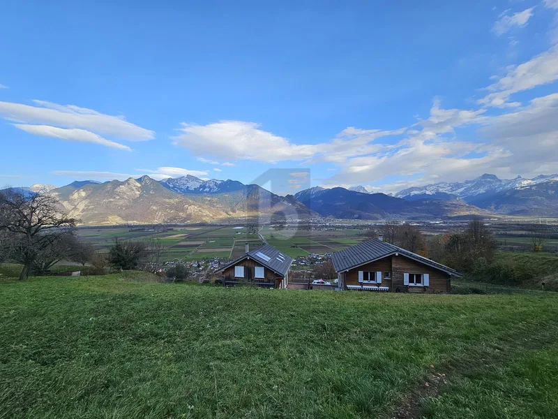 Terrain à Vionnaz — photo 2