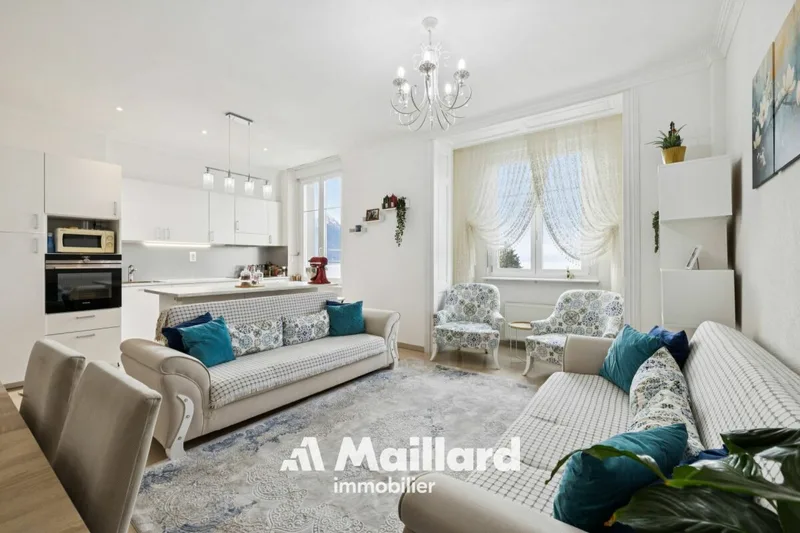 Appartement 4.5 pièces à Veytaux — 3