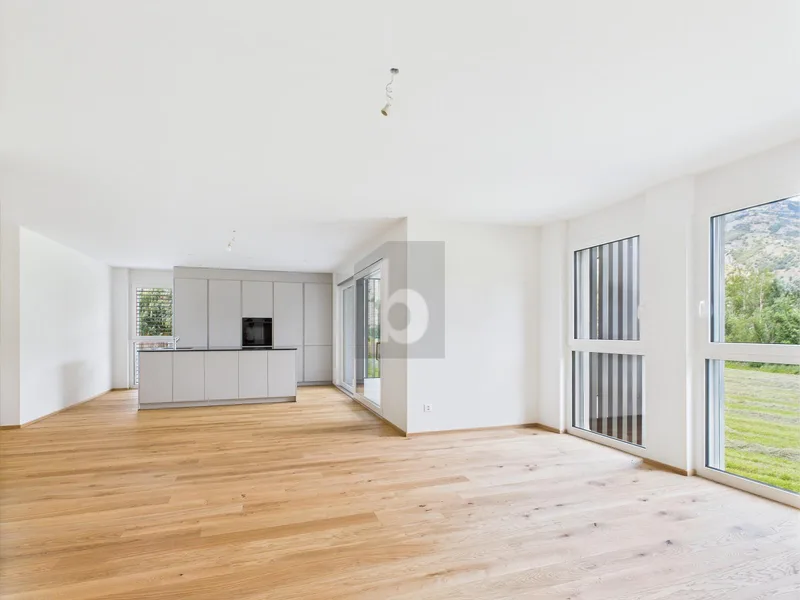 Wohnung 5.5 Zimmer in Leuk — photo 2