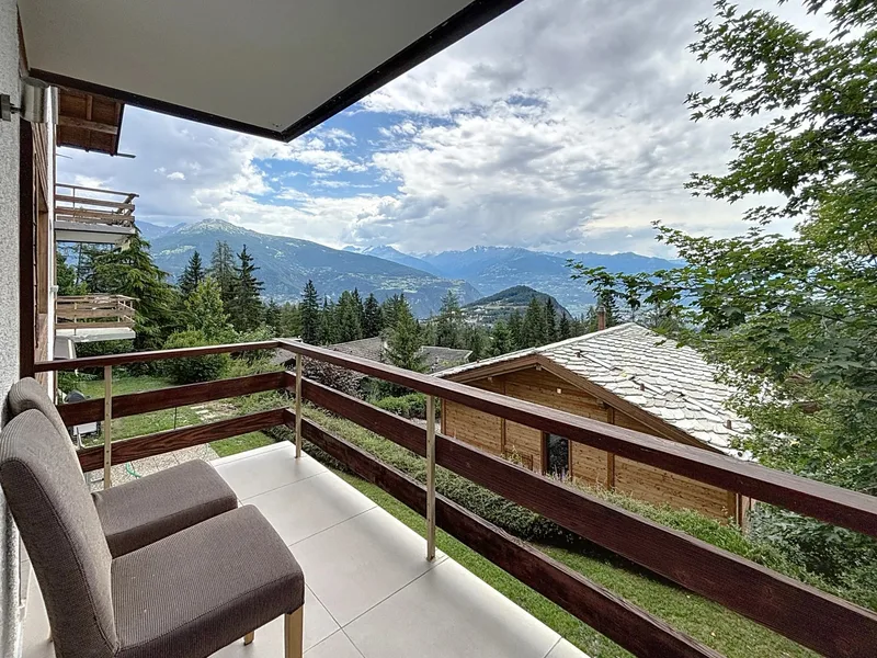 Appartement 3.5 pièces à Crans-Montana — 2